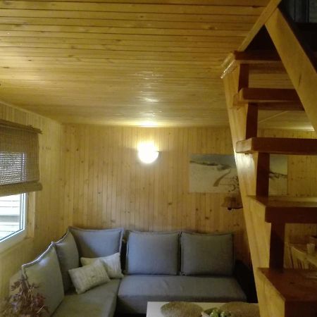 Domek i Pokój Bałtycki Lux Rewa Exterior foto