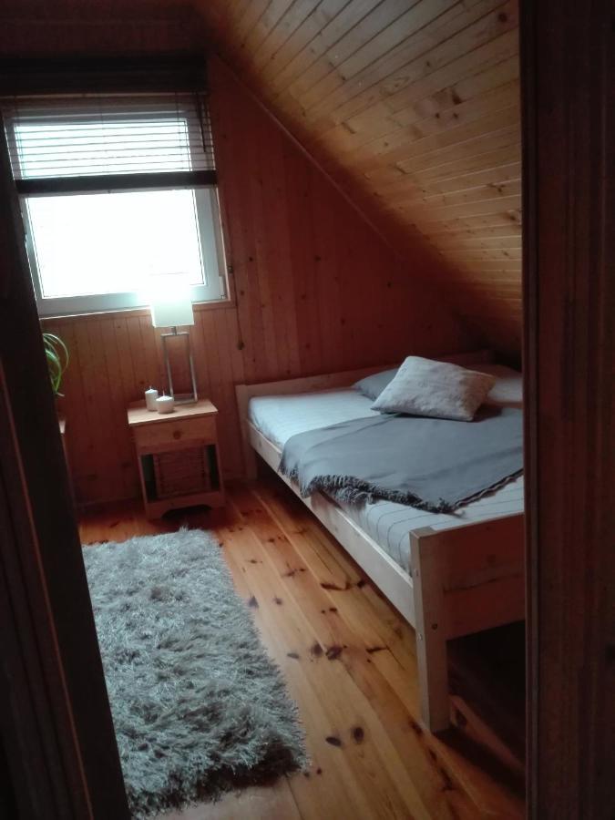 Domek i Pokój Bałtycki Lux Rewa Exterior foto