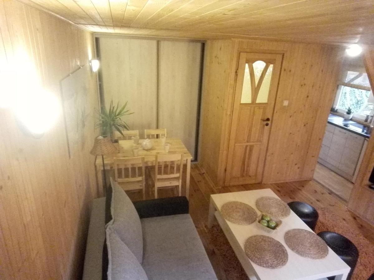 Domek i Pokój Bałtycki Lux Rewa Exterior foto