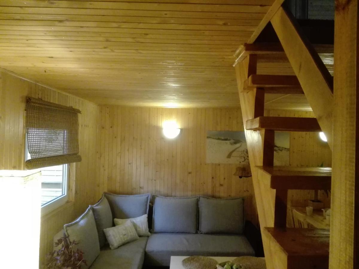 Domek i Pokój Bałtycki Lux Rewa Exterior foto