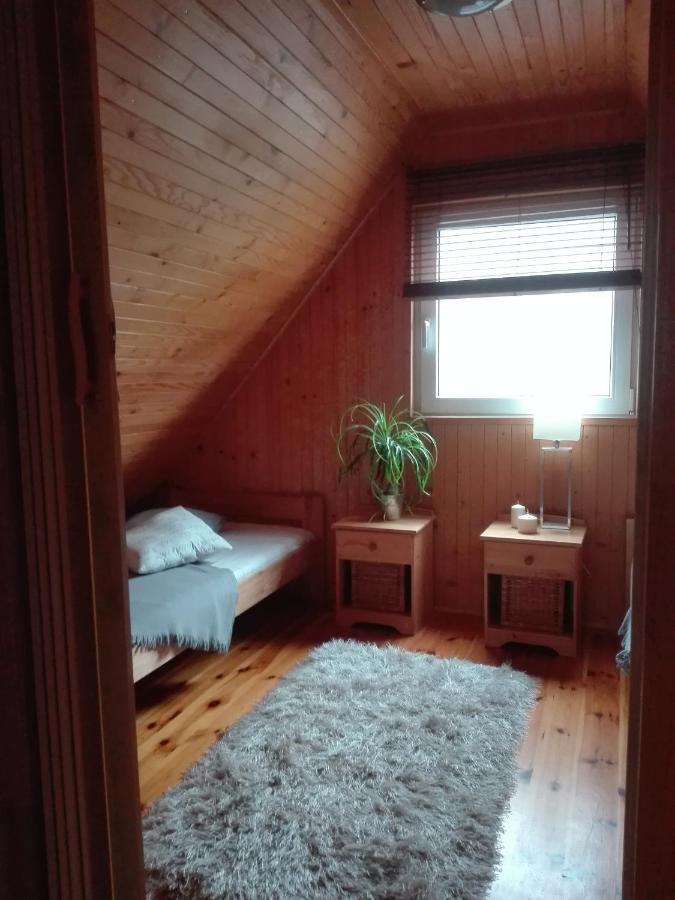 Domek i Pokój Bałtycki Lux Rewa Exterior foto