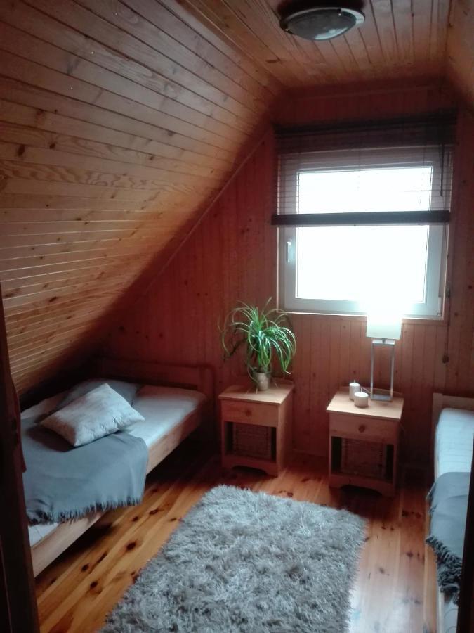 Domek i Pokój Bałtycki Lux Rewa Exterior foto