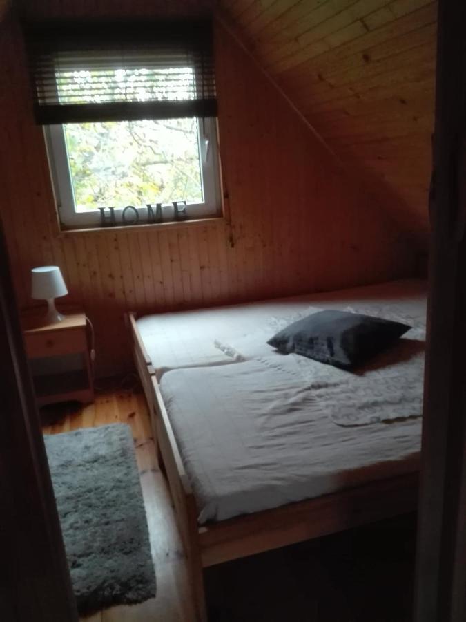 Domek i Pokój Bałtycki Lux Rewa Exterior foto