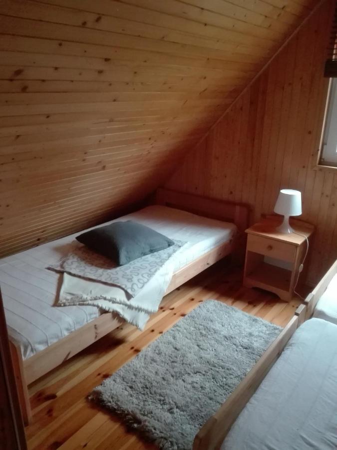 Domek i Pokój Bałtycki Lux Rewa Exterior foto