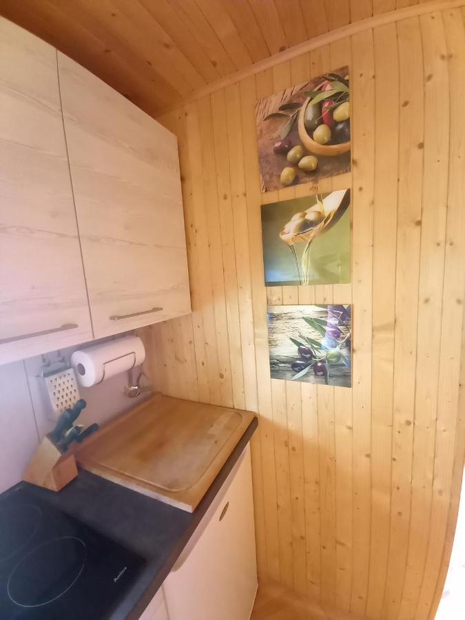 Domek i Pokój Bałtycki Lux Rewa Exterior foto