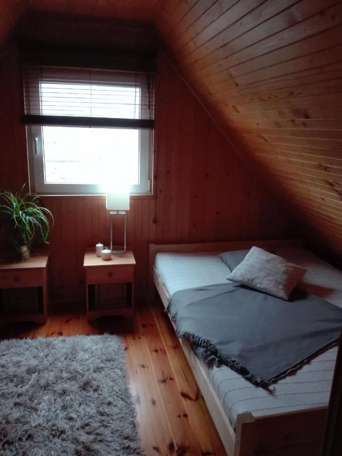 Domek i Pokój Bałtycki Lux Rewa Exterior foto
